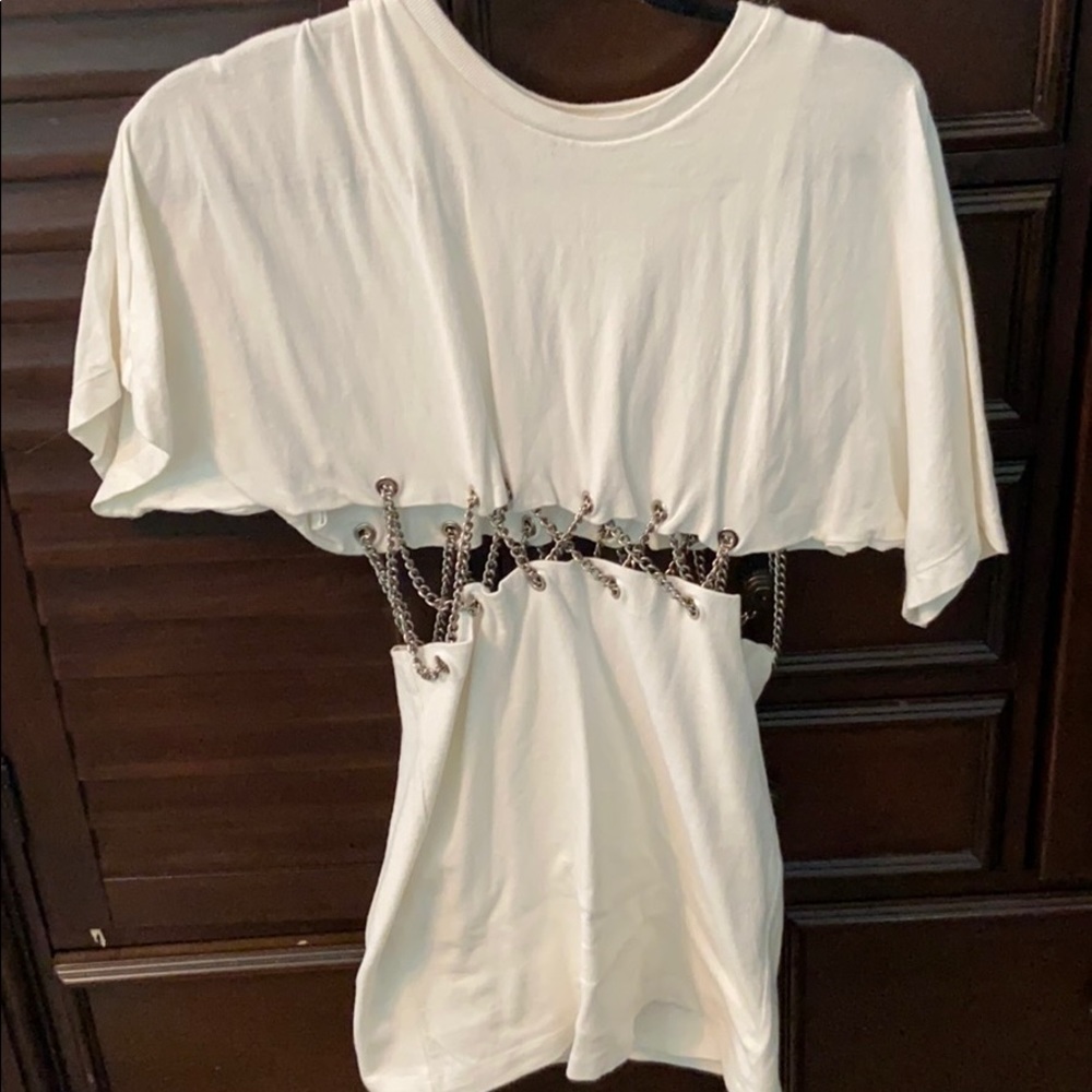 Chain dress